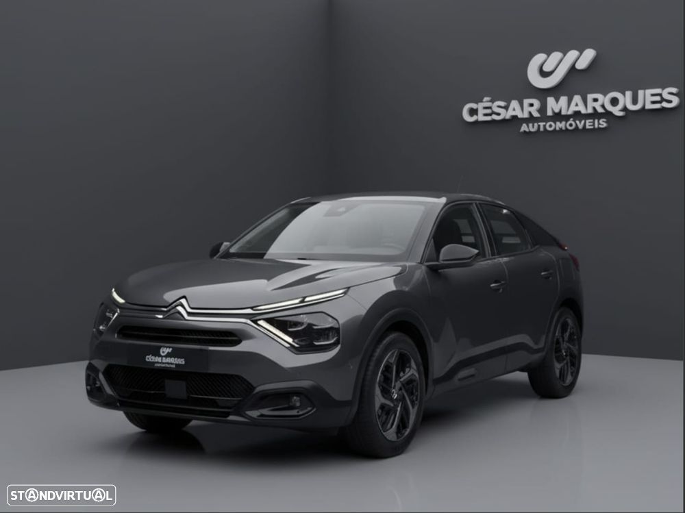 Citroën C4 1.2 PureTech Feel Pack - 1