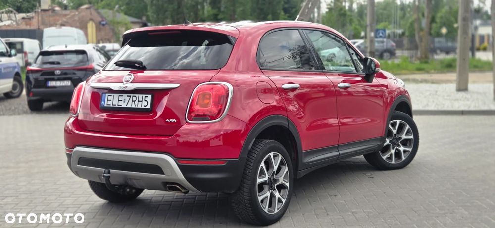 Fiat 500X 2.0 MultiJet 4x4 S&S Cross Plus - 10