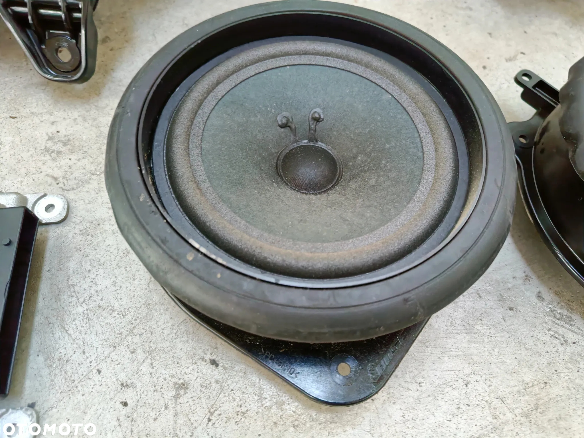 Głośniki Bose Audi A3 8P Wzmacniacz Subwoofer Głośnik - 14