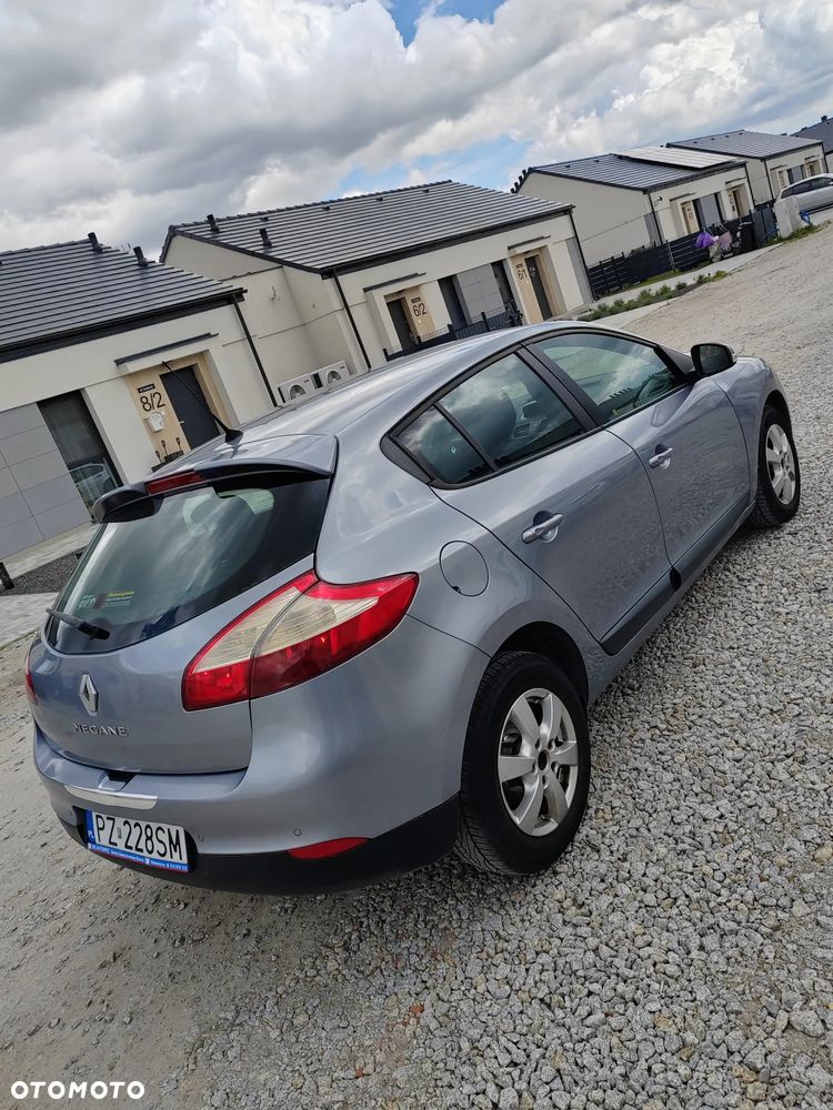 Renault Megane 1.6 16V Expression - 6