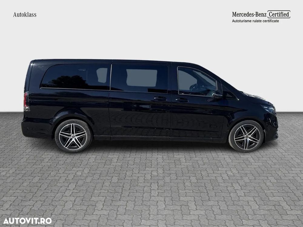 Mercedes-Benz V 250 d Combi Extra-lung 190 CP RWD 9AT AVANTGARDE - 6