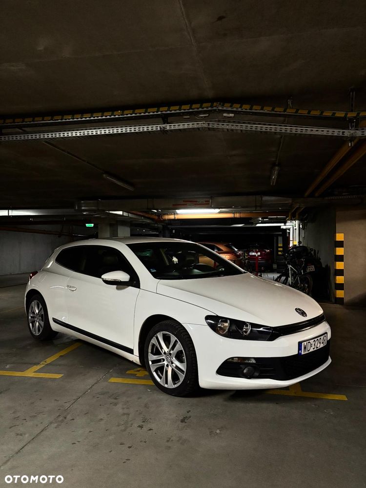 Volkswagen Scirocco 1.4 TSI - 2
