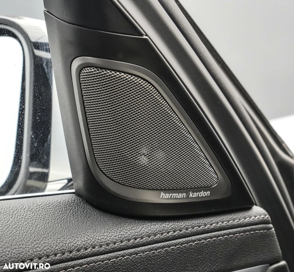 BMW Seria 7 730d xDrive - 27