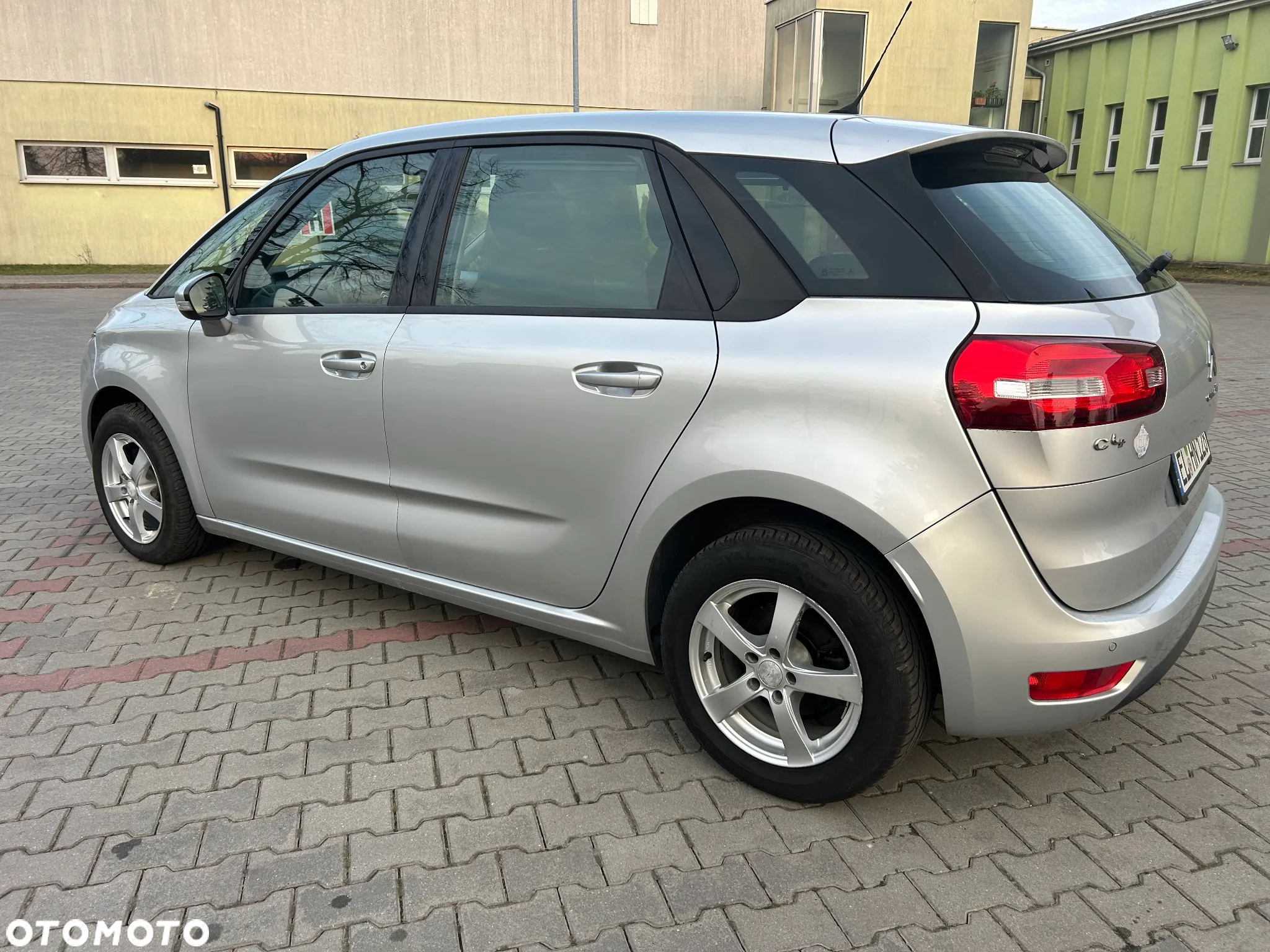 Citroën C4 Picasso e-HDi 115 Seduction - 8