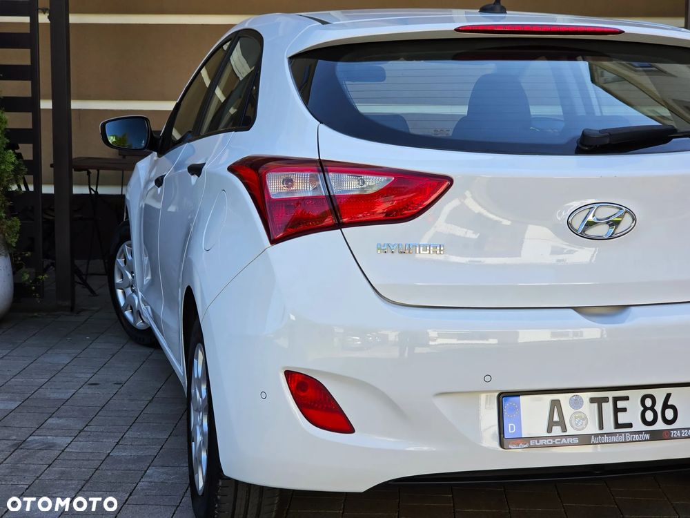 Hyundai i30 1.4 Comfort - 23