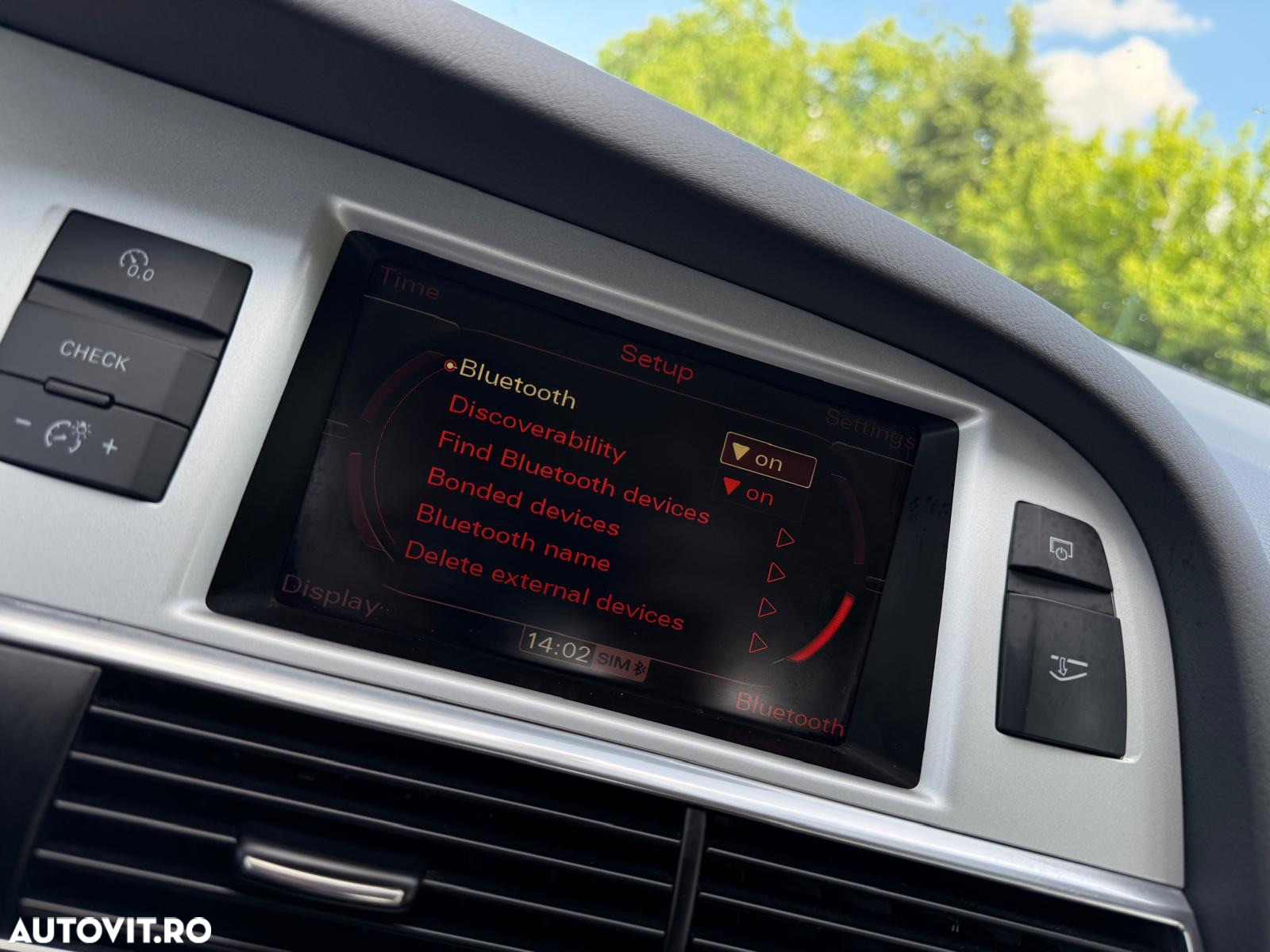 Audi A6 2.0 TDI DPF Multitronic - 10