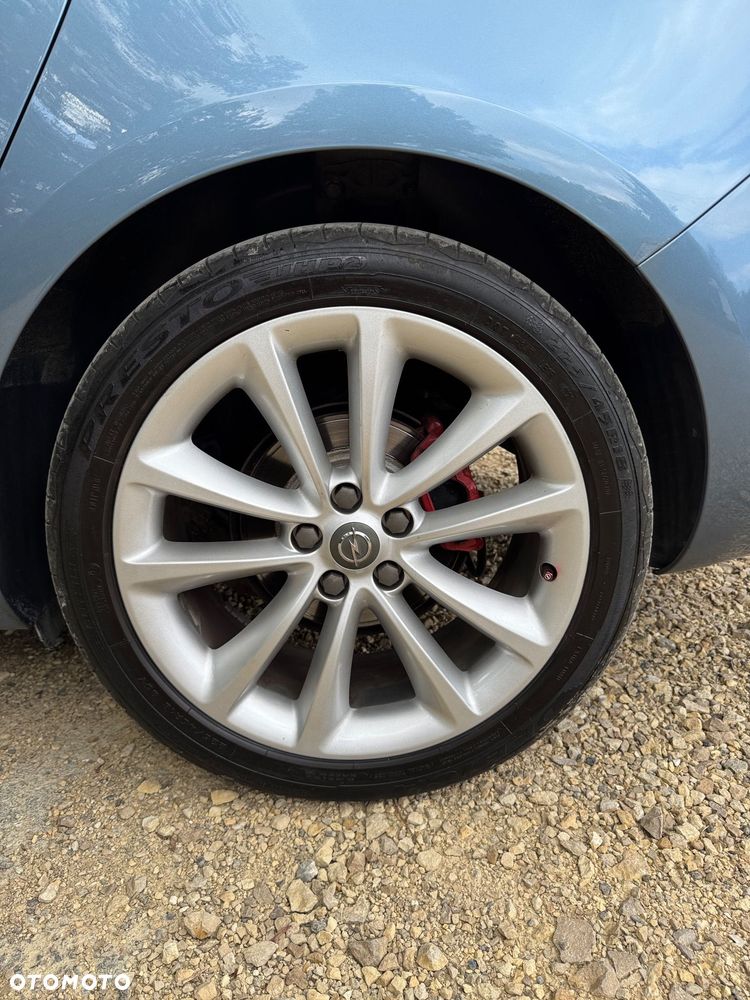 Opel Astra 1.4 Turbo Sport - 29