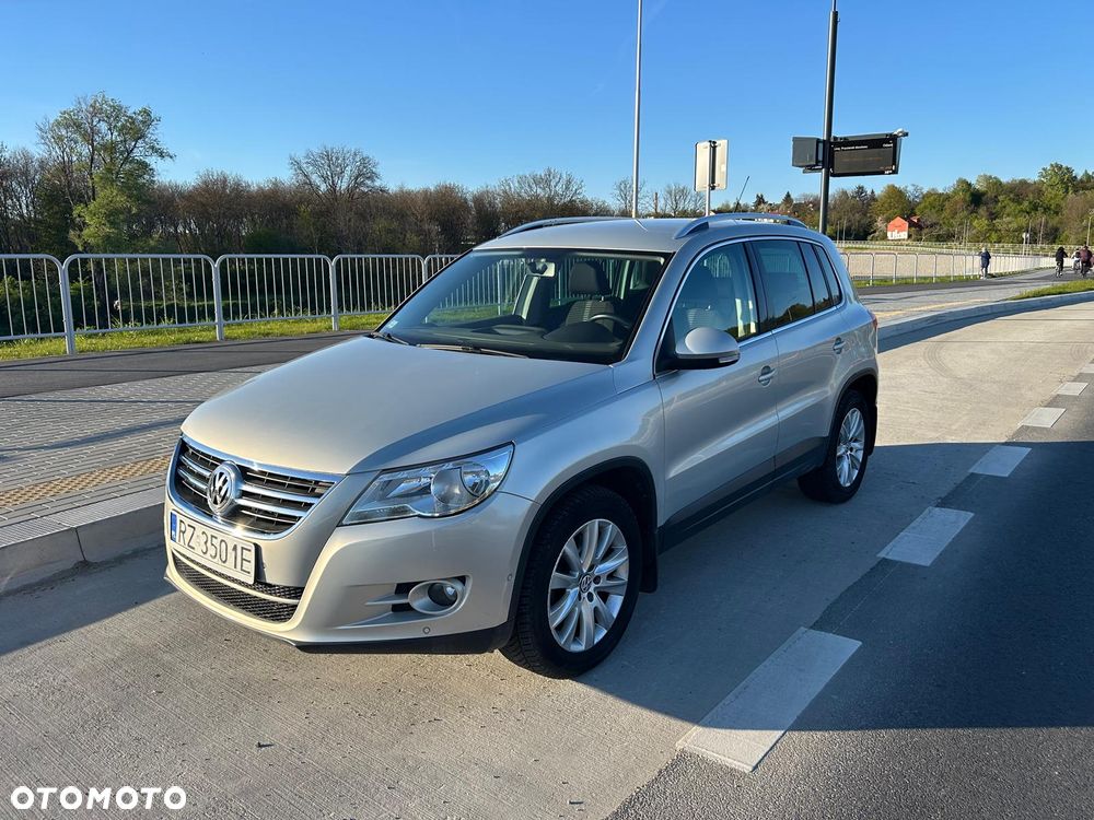 Volkswagen Tiguan 2.0 TDI 4Mot Trend&Fun - 2