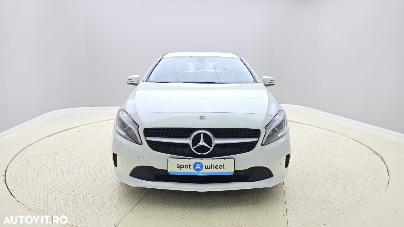 Mercedes-Benz A - 2