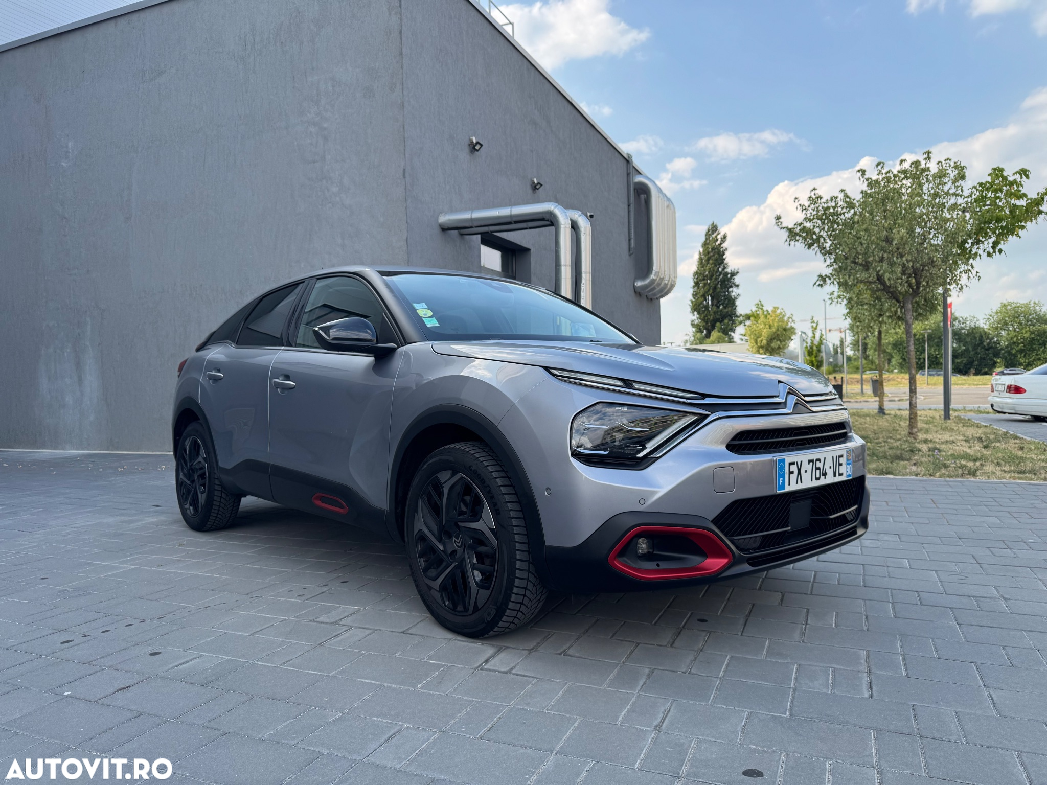 Citroën C4 BlueHDi 130 Stop&Start EAT8 SHINE - 38
