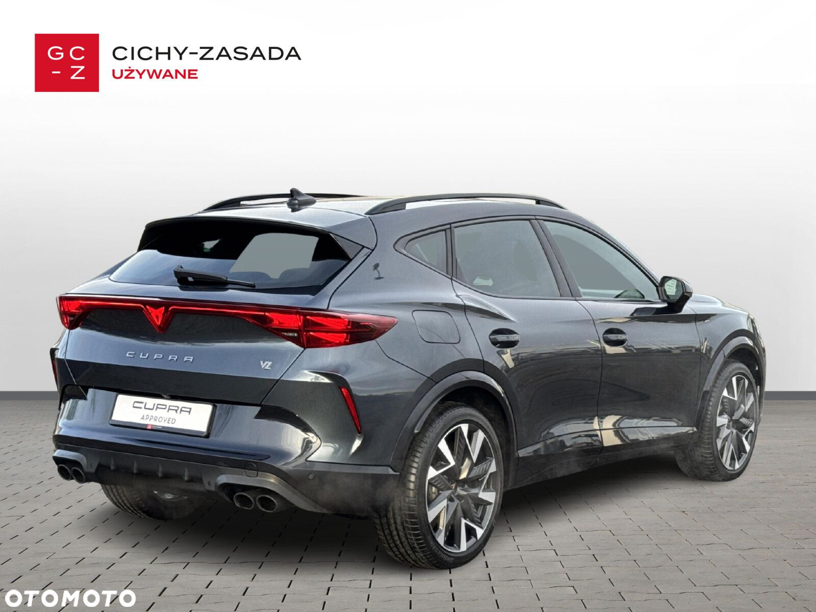 Cupra Formentor - 5