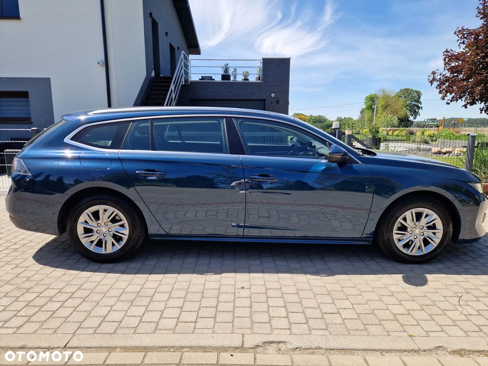 Peugeot 508 BlueHDi 130 EAT8 Allure Business-Paket - 2