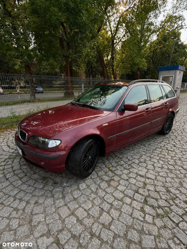 BMW Seria 3 - 1