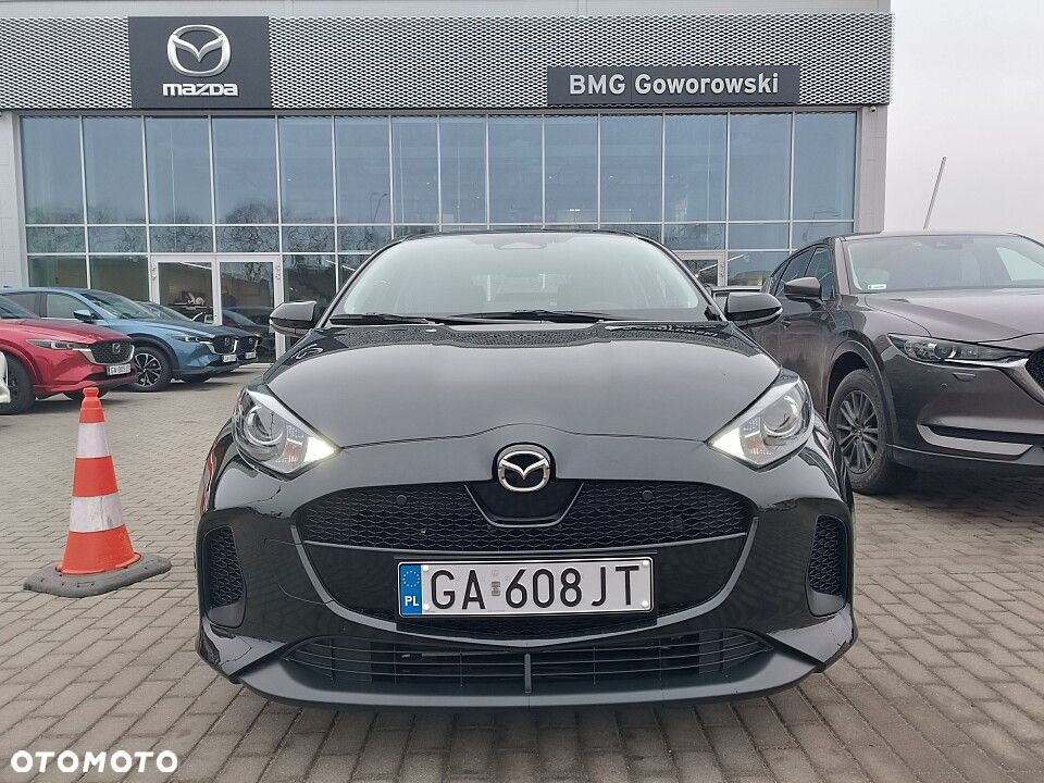 Mazda 2 - 15
