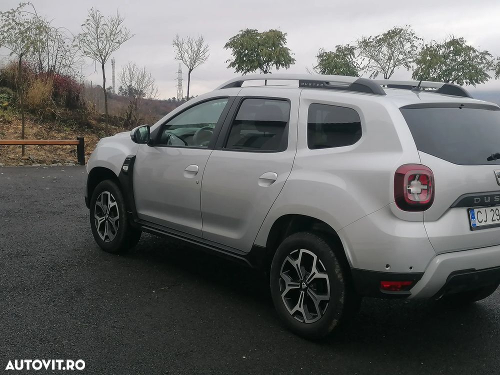 Dacia Duster Blue dCi 115 4WD Prestige - 24