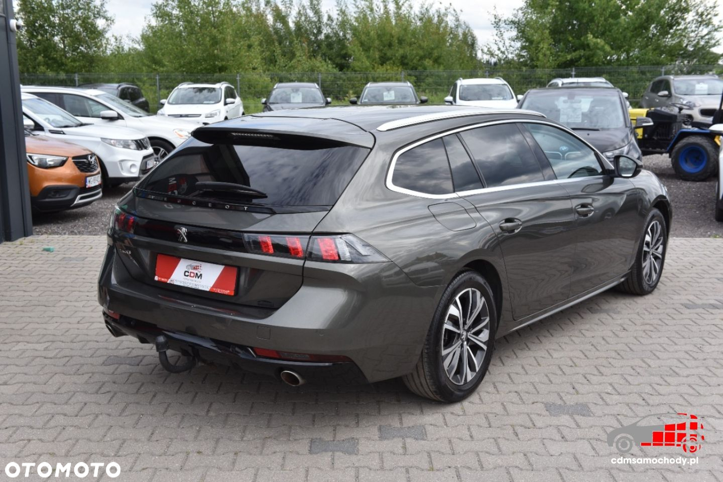 Peugeot 508 - 11