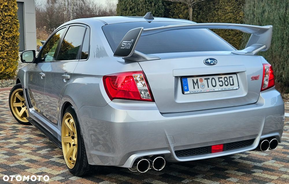 Subaru Impreza 2.5 WRX STI TOP - 3