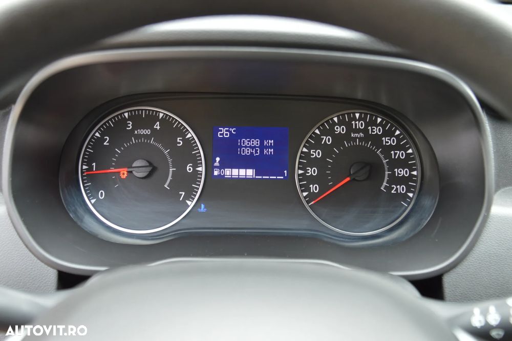 Dacia Duster Blue dCi 115 4WD Comfort - 25