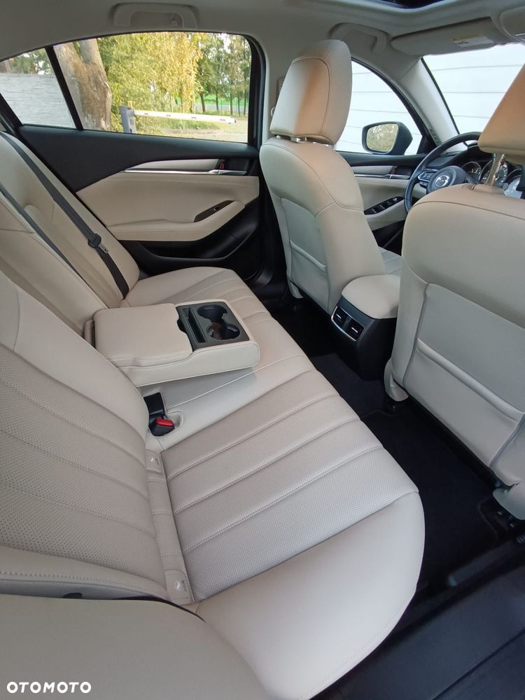 Mazda 6 2.5 SkyPrestige - 9