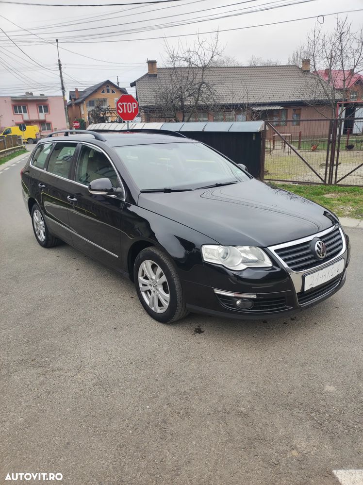 Volkswagen Passat 1.4 TSI BlueMotion Technology Comfortline - 2