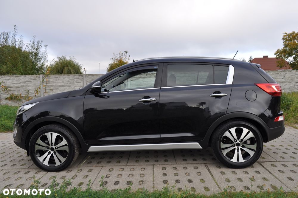 Kia Sportage 2.0 CRDI XL AWD - 7