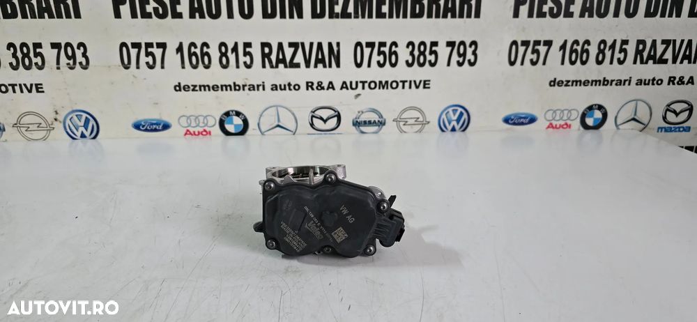 Clapeta Acceleratie Audi A6 4K C8 A4 B9 A5 A7 Q5 2.0 tdi Motor DTP Cod 05L128063E An 2018+ - 1