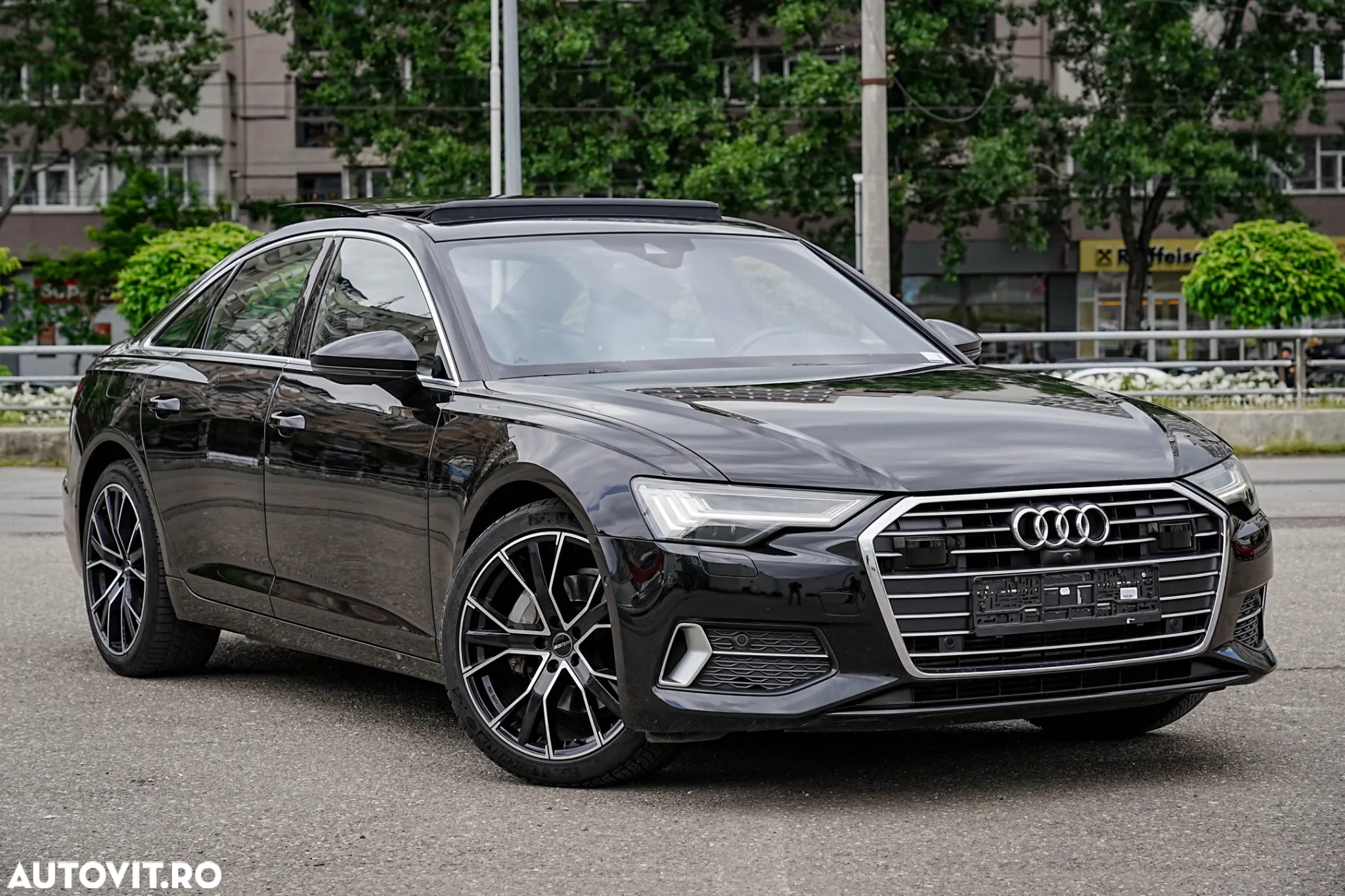 Audi A6 - 2