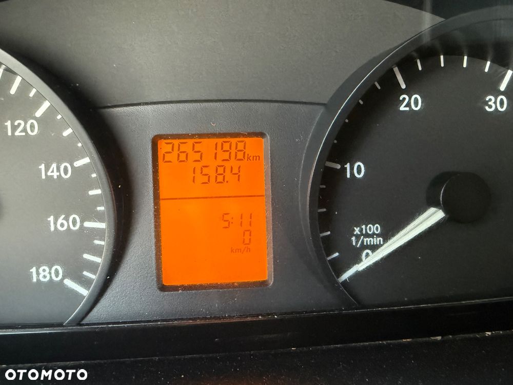 Mercedes-Benz Sprinter 213 CDI - 12