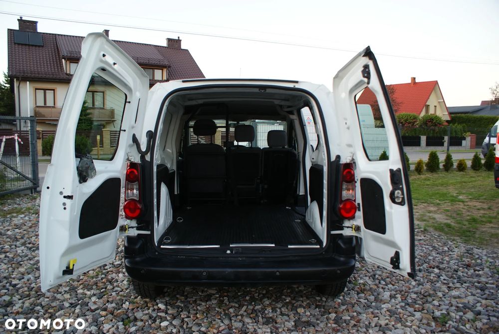 Citroën Berlingo - 8