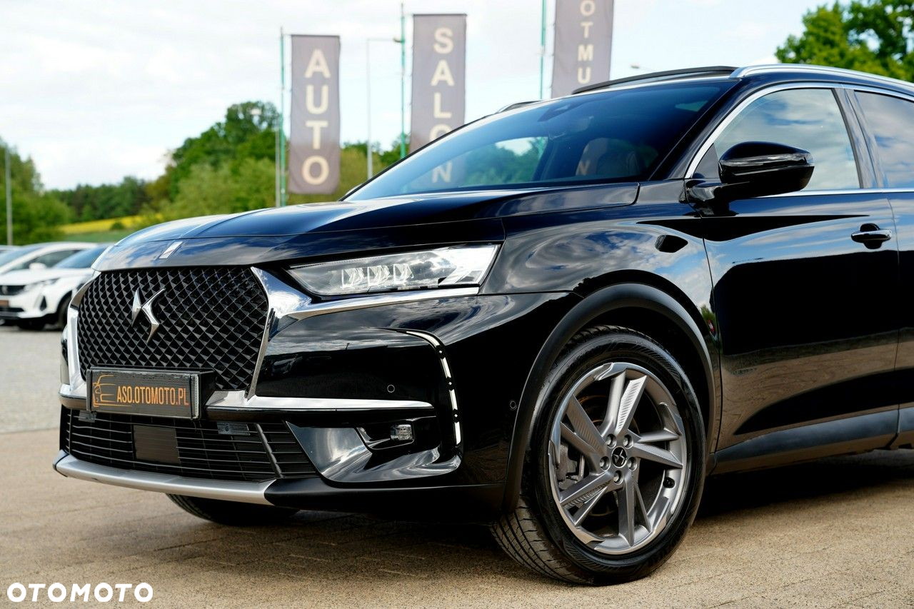 DS Automobiles DS 7 Crossback - 8