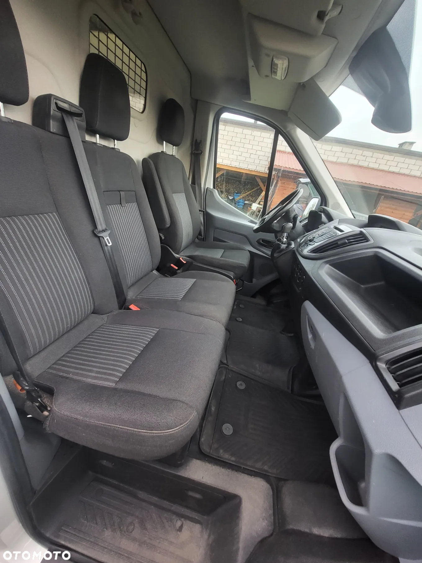 Ford Transit - 10