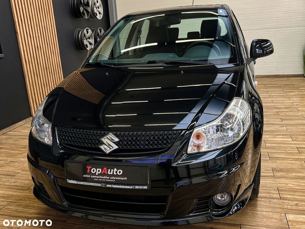 Suzuki SX4 1.6 Premium - 14