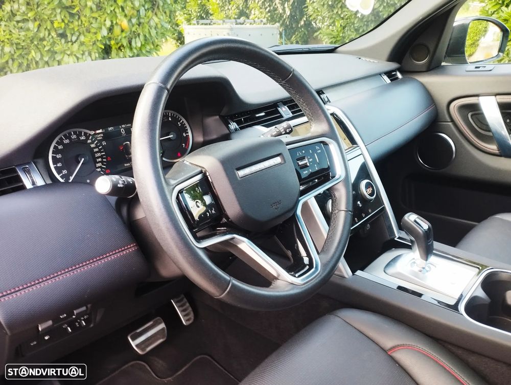 Land Rover Discovery Sport - 22