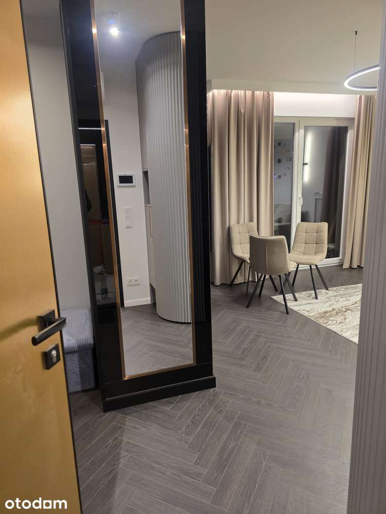 LUKSUSOWE, NOWE 3 POKOJE | 53,5 m² | METRO CHRZANÓW | PIERWSZY NAJEM