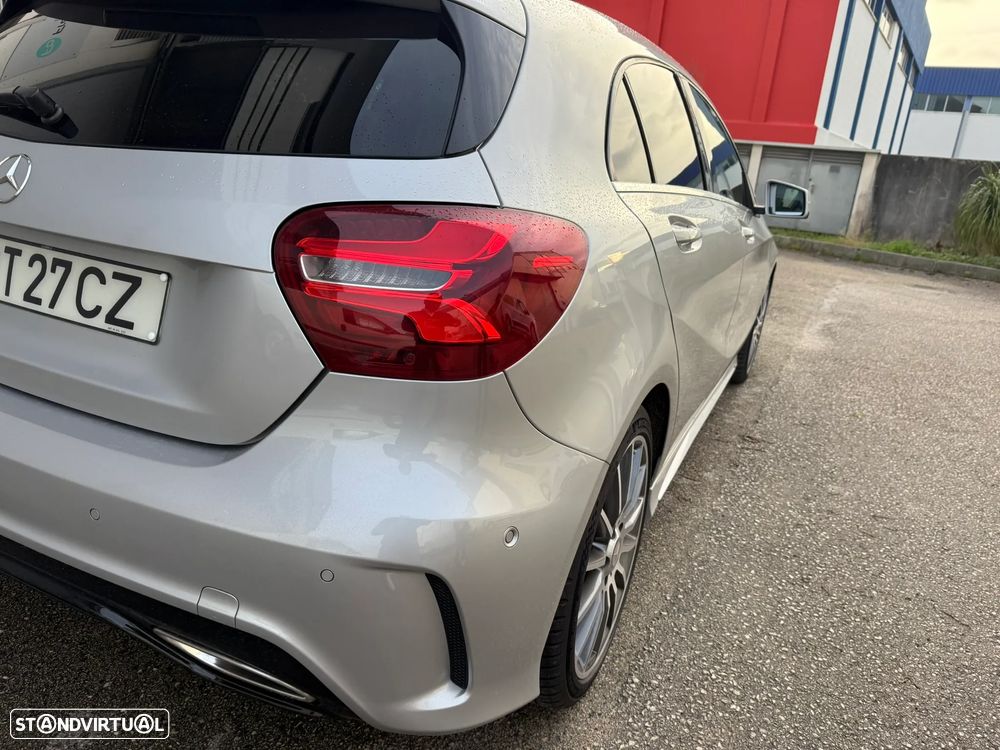 Mercedes-Benz A 180 d 7G-DCT AMG Line - 10