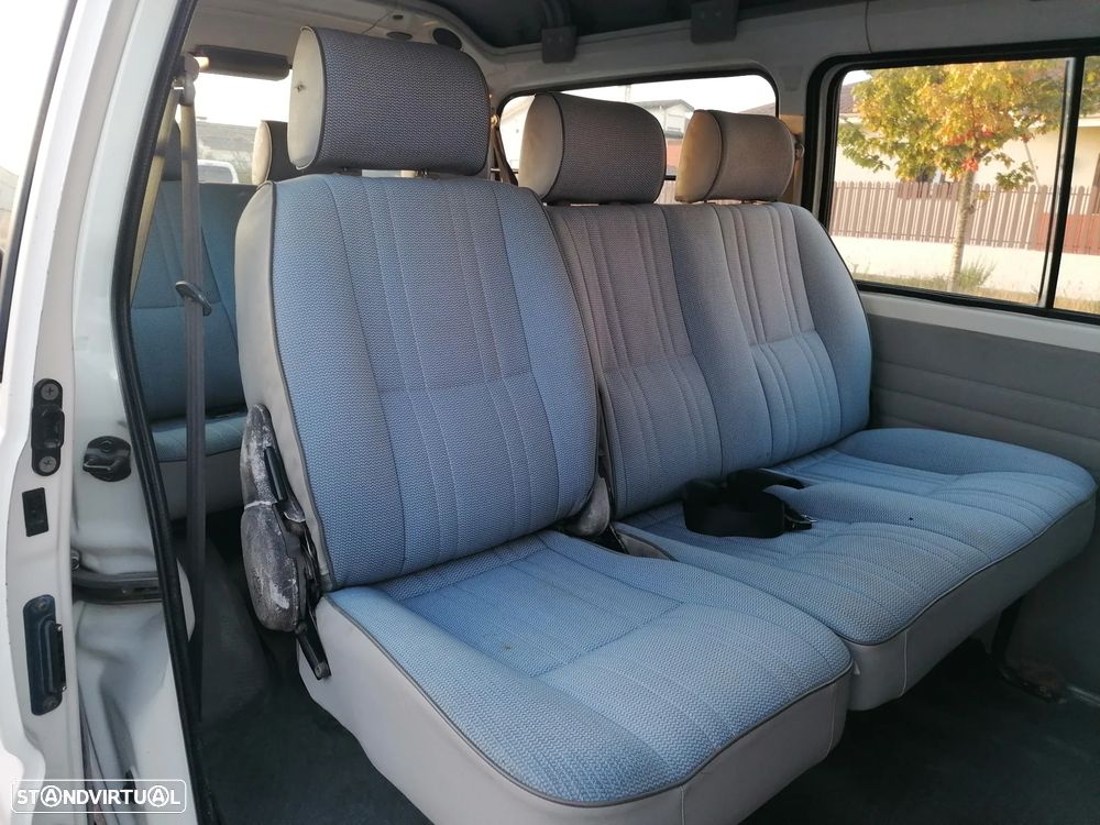 Mitsubishi L400 - 10