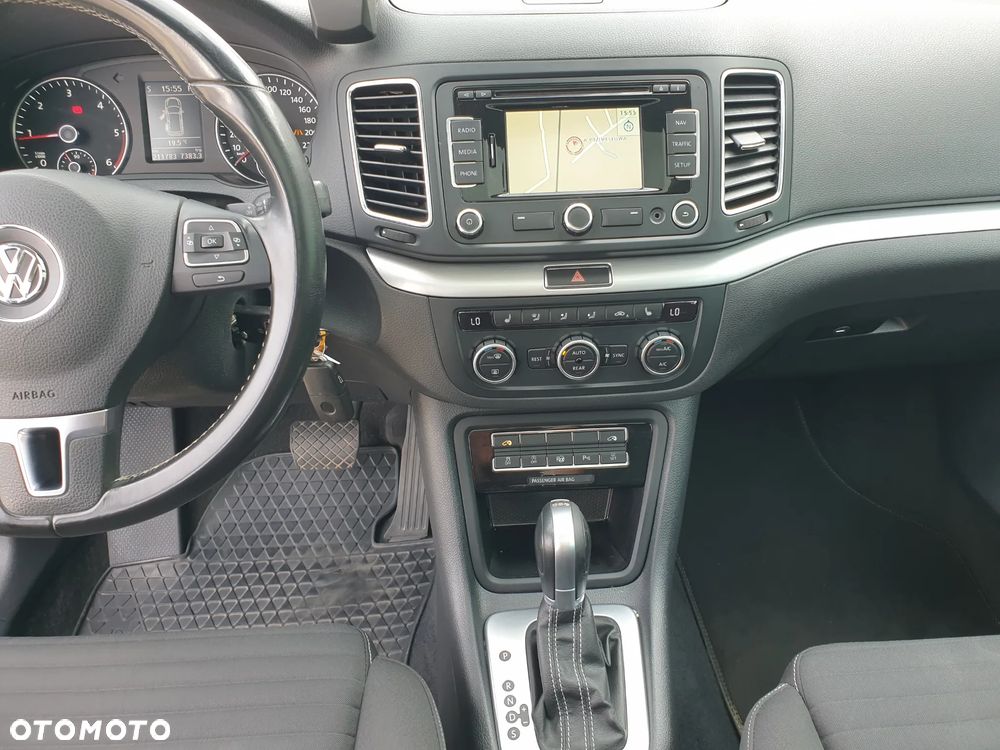 Volkswagen Sharan 2.0 TDI DSG BlueMotion Technology Cup - 8