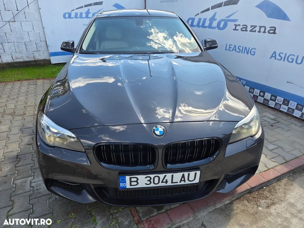 BMW Seria 5 520d Aut. Edition Fleet Sport - 5