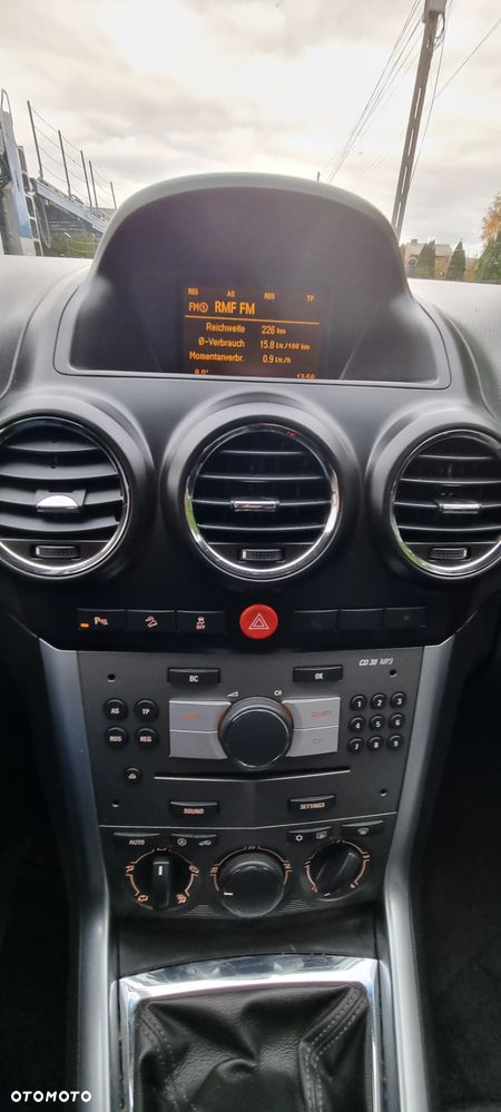 Opel Antara 2.4 Cosmo - 20