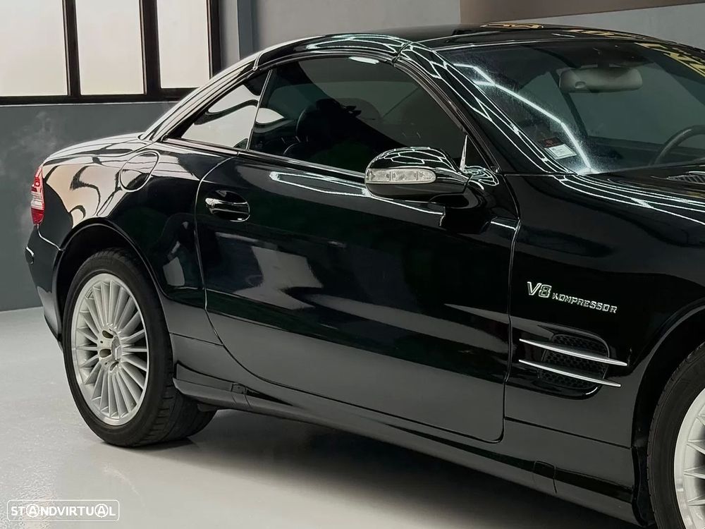 Mercedes-Benz SL 500 Standard - 12