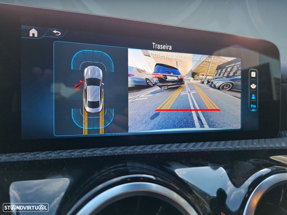 Mercedes-Benz CLA 180 d Style Plus Aut. - 25