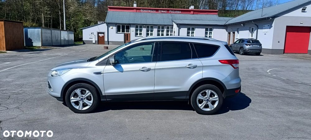 Ford Kuga 2.0 TDCi 4x4 Titanium - 3