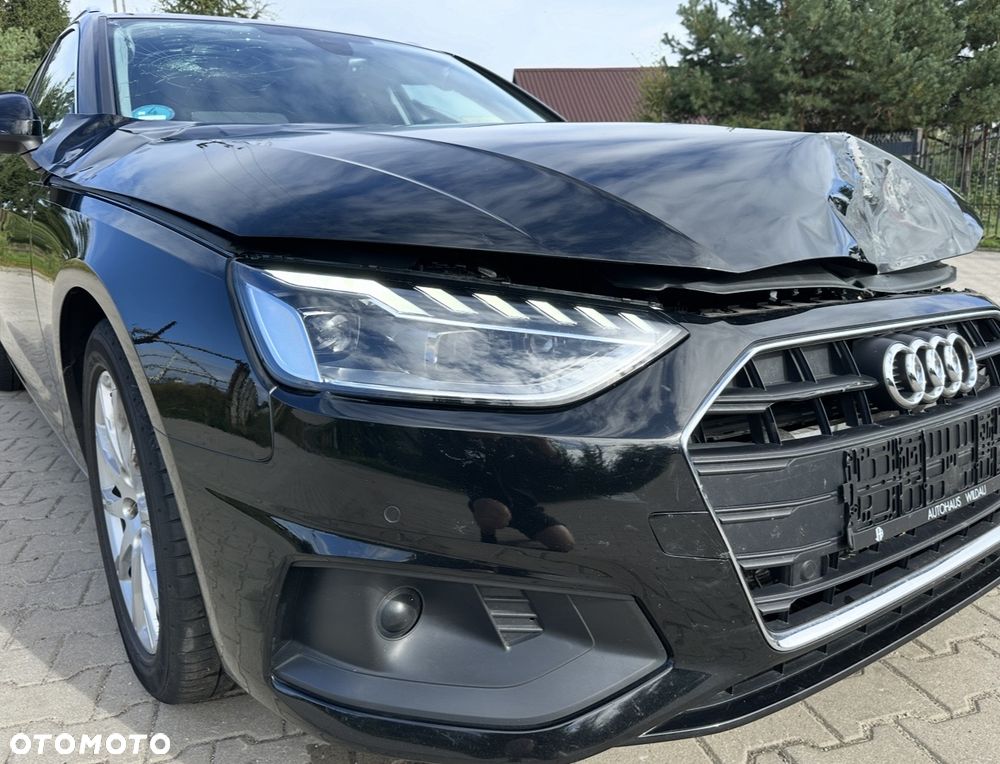 Audi A4 Avant 40 TDI S tronic - 16