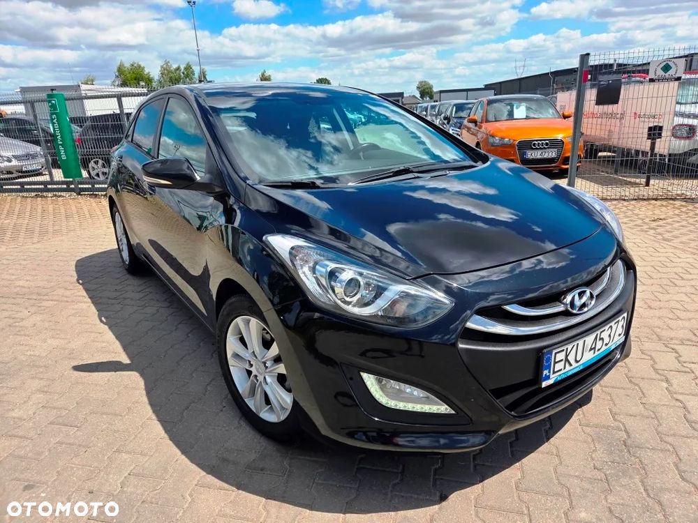 Hyundai i30 1.6 GDI Comfort - 3
