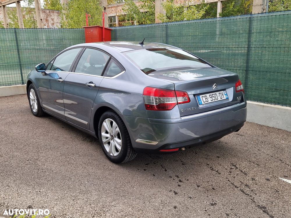 Citroën C5 2.0 HDI Susp H3+ Exclusive - 3
