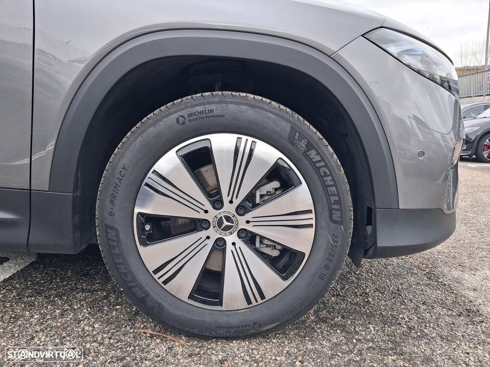 Mercedes-Benz EQB 250+ Edition - 4