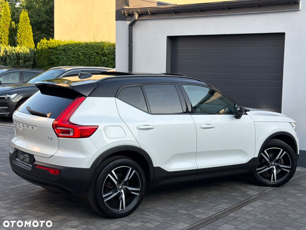 Volvo XC 40 T3 Geartronic RDesign - 33