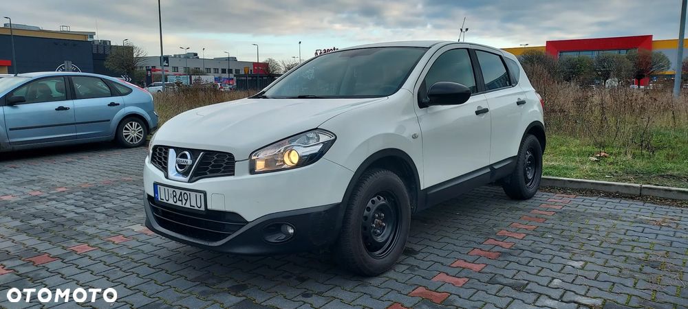 Nissan Qashqai 1.6 Visia - 5