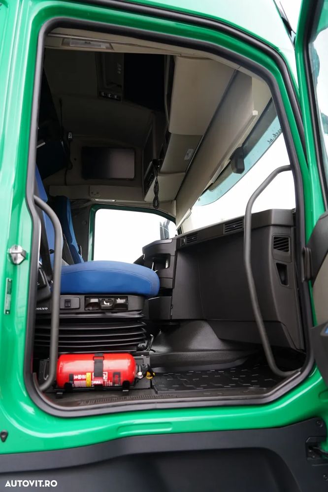 Volvo FH 500 / I-SAVE / SISTEM HIDRAULIC / RETARDER / I-PARK COOL / 399.000 KM / I-SHFIT / TV / MODEL NOU - 37