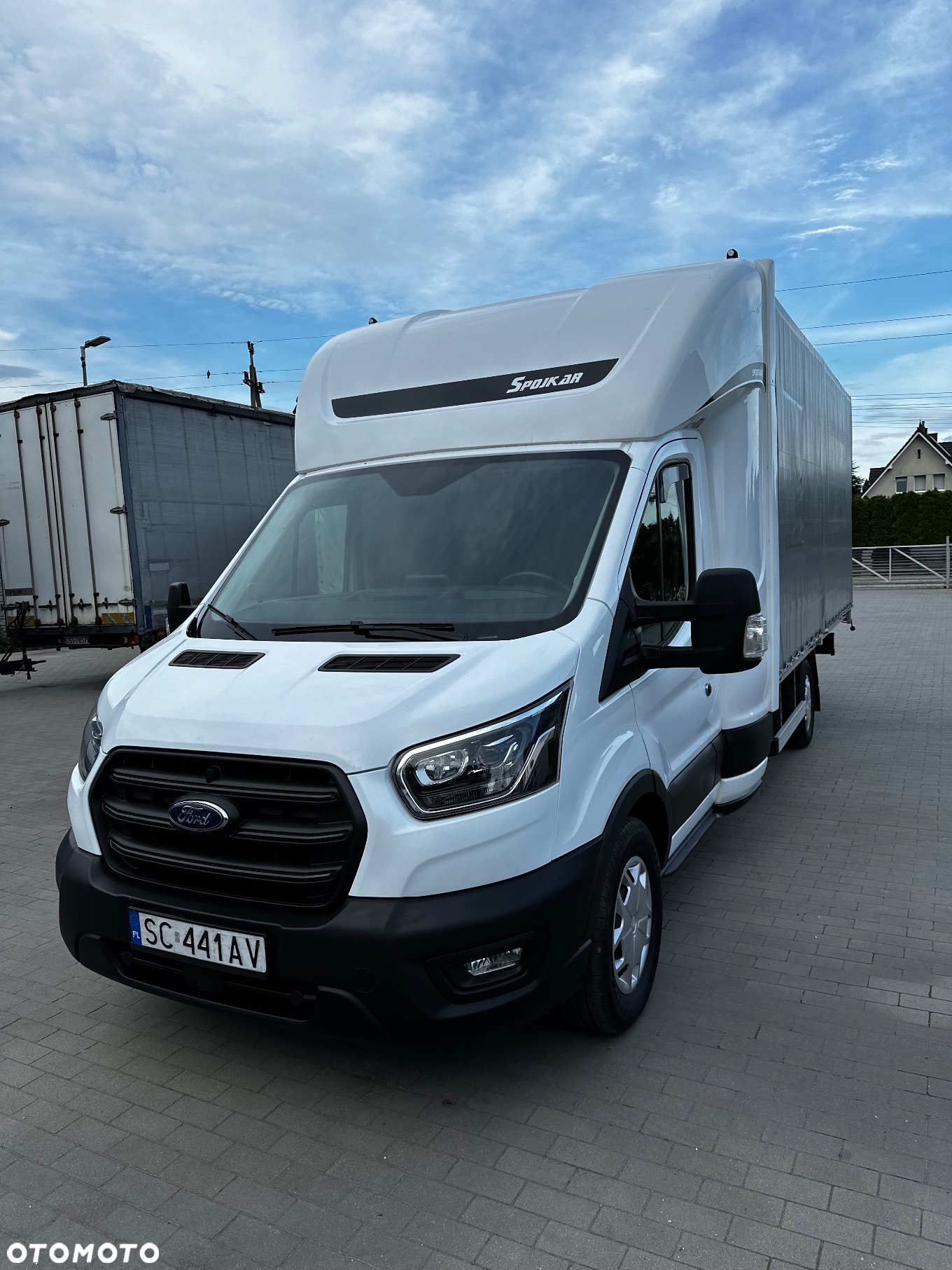 Ford Transit - 2